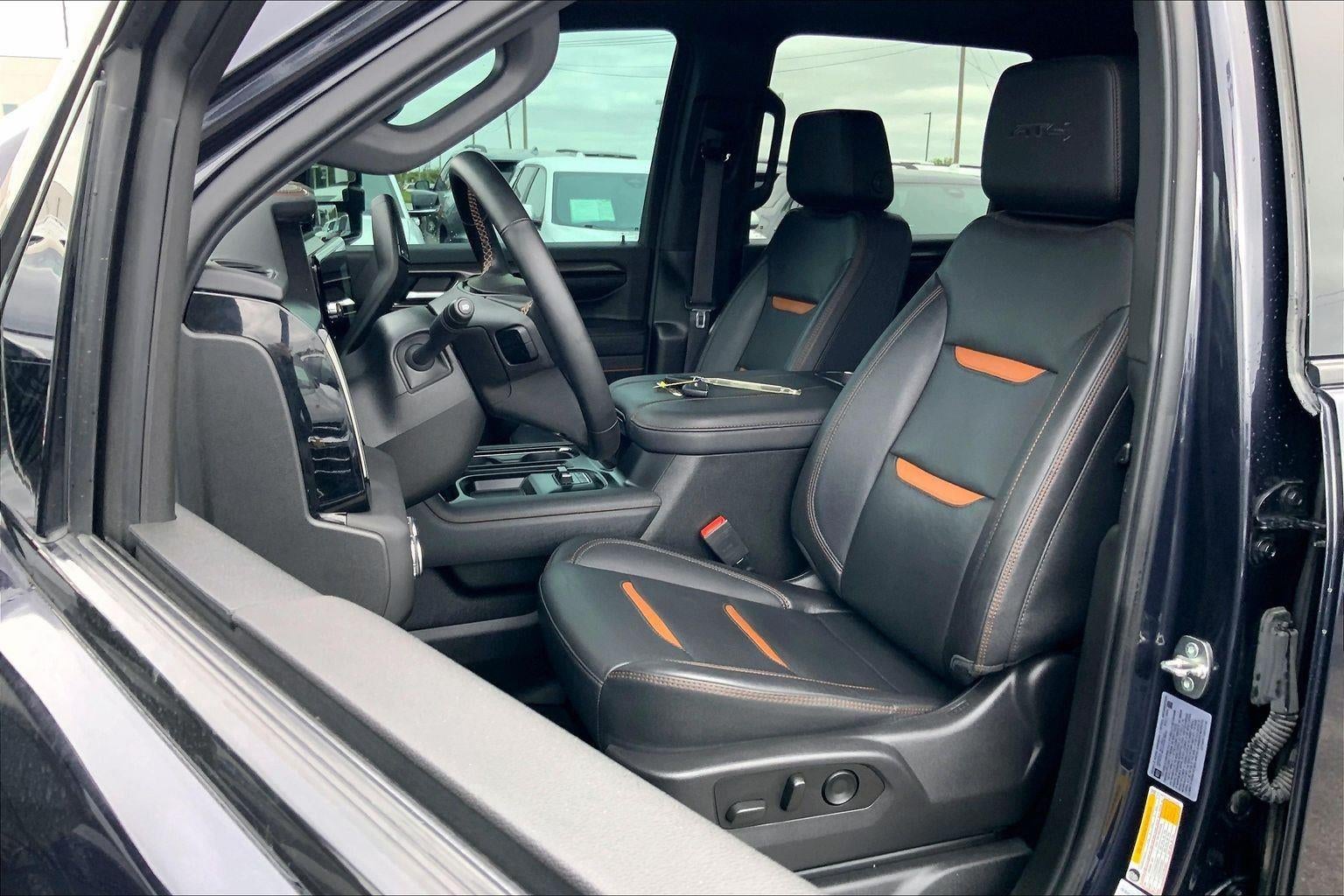 2024 GMC Sierra 2500 HD AT4