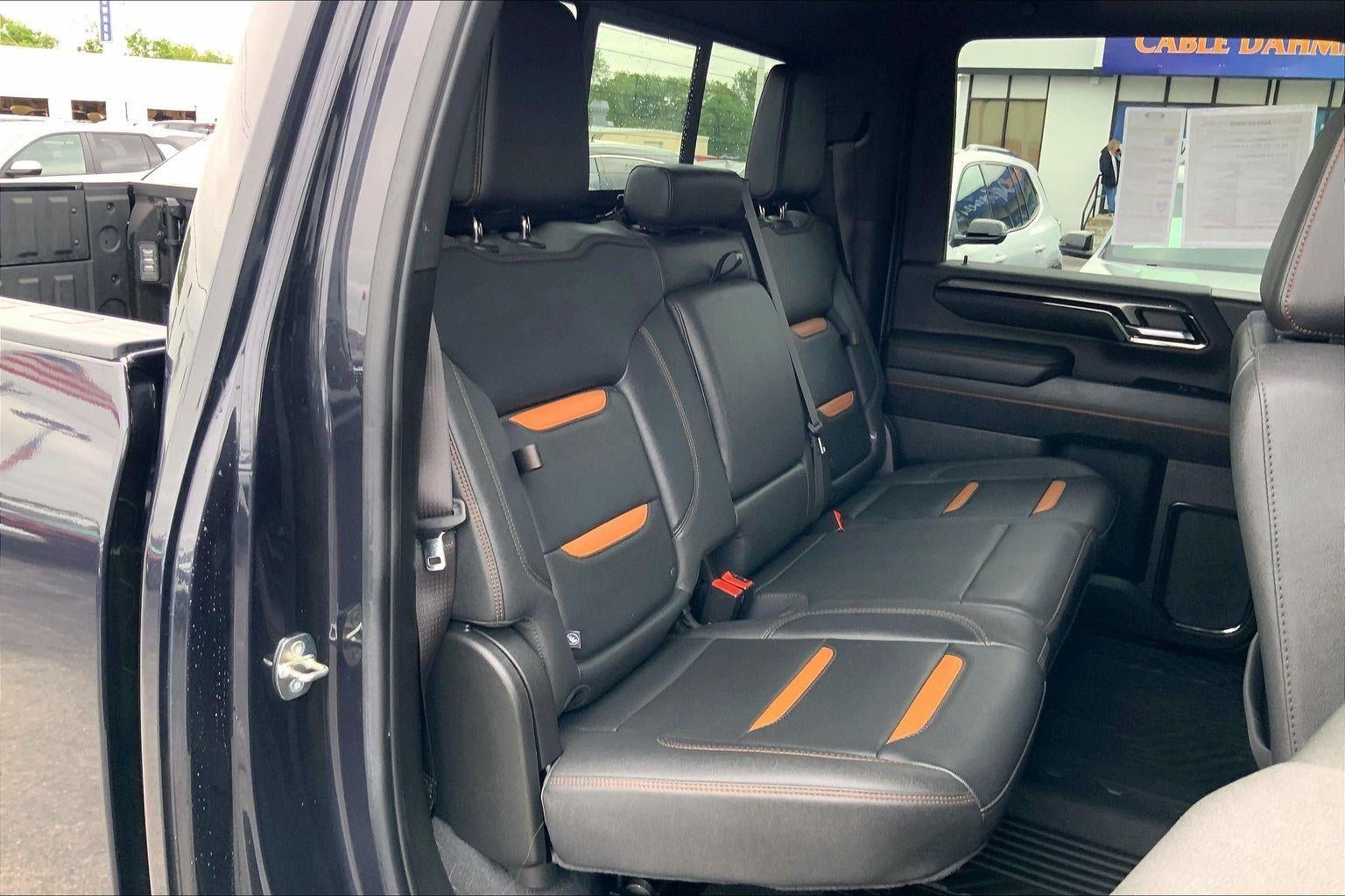 2024 GMC Sierra 2500 HD AT4