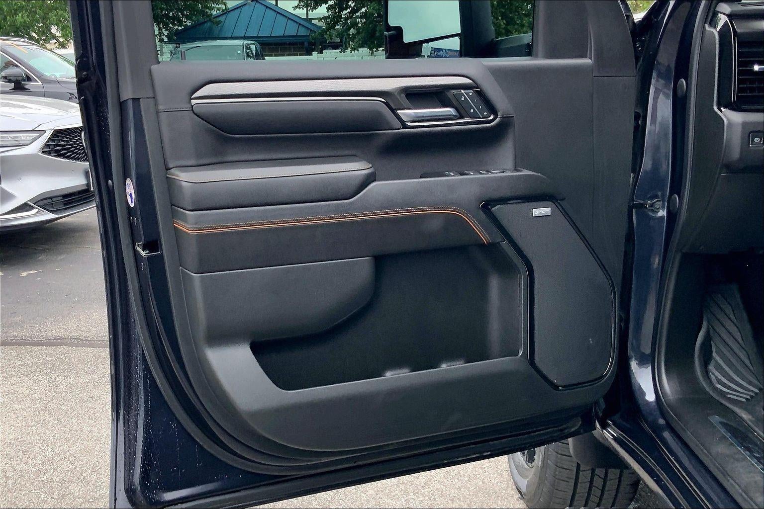 2024 GMC Sierra 2500 HD AT4