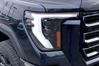 2024 GMC Sierra 2500 HD AT4