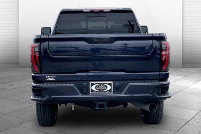 2024 GMC Sierra 2500 HD AT4
