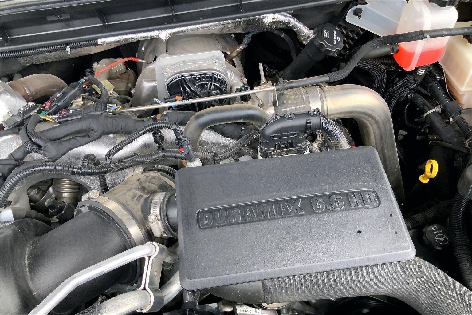 2024 GMC Sierra 2500 HD AT4