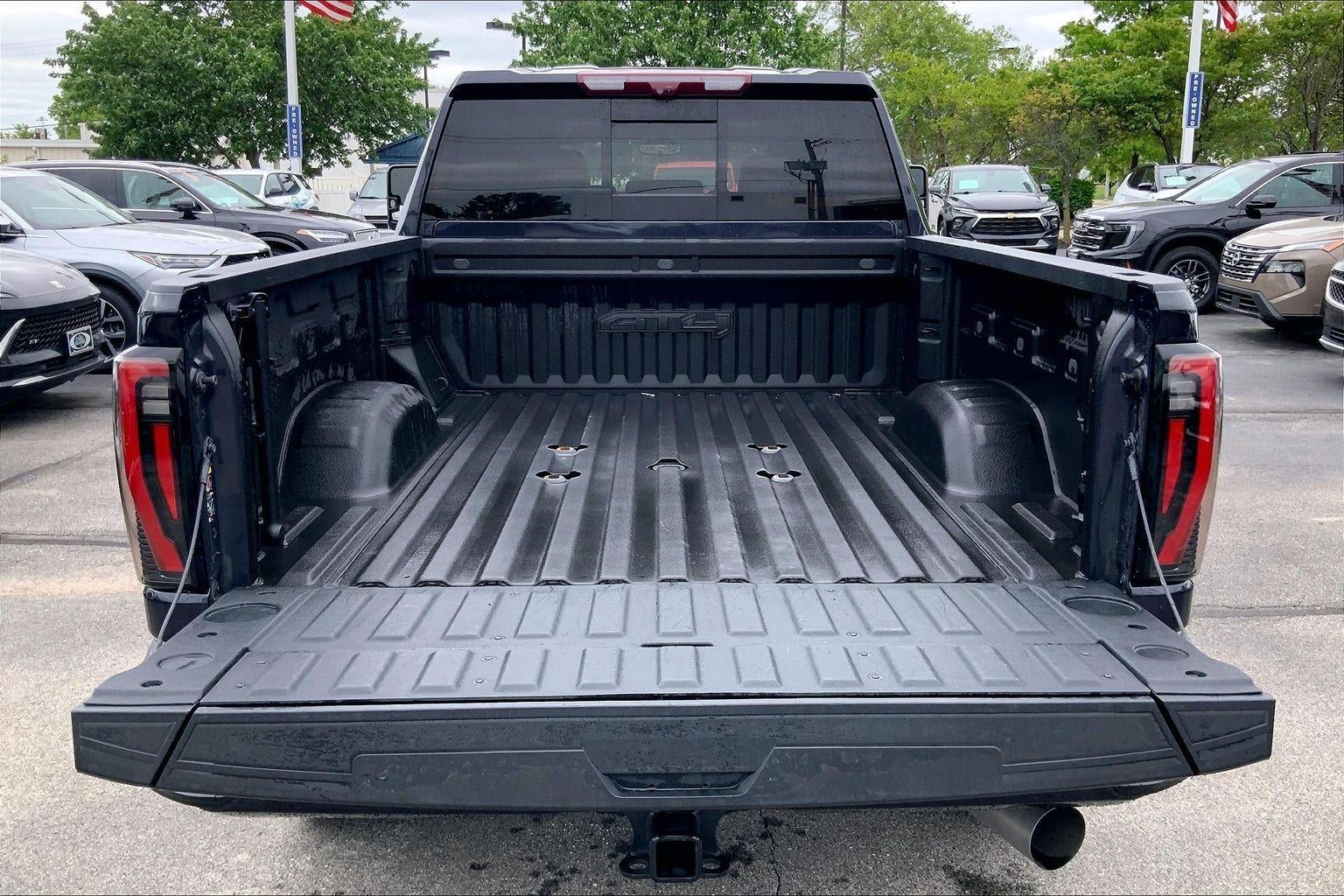 2024 GMC Sierra 2500 HD AT4