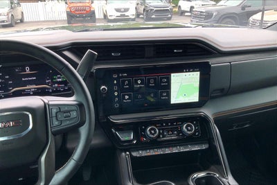 2024 GMC Sierra 2500 HD AT4