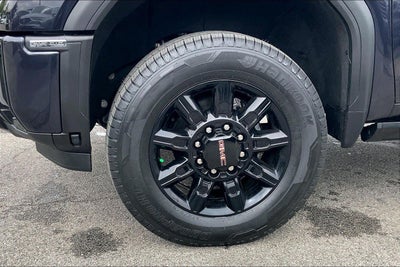 2024 GMC Sierra 2500 HD AT4