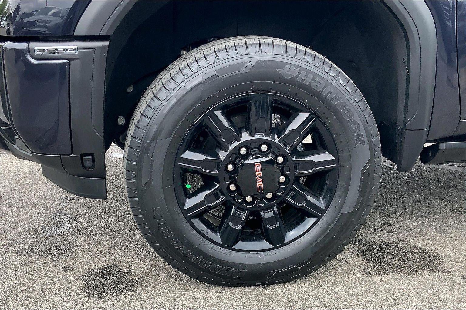 2024 GMC Sierra 2500 HD AT4
