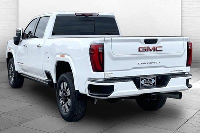 2024 GMC Sierra 2500 HD Denali