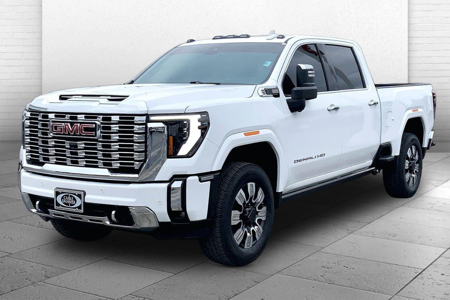 2024 GMC Sierra 2500 HD Denali