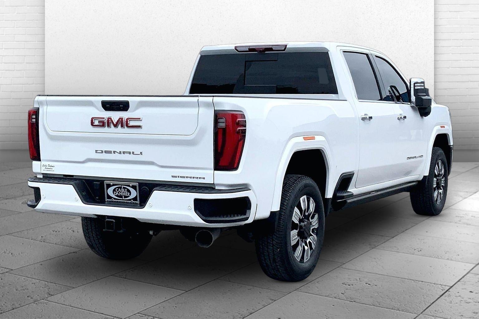 2024 GMC Sierra 2500 HD Denali