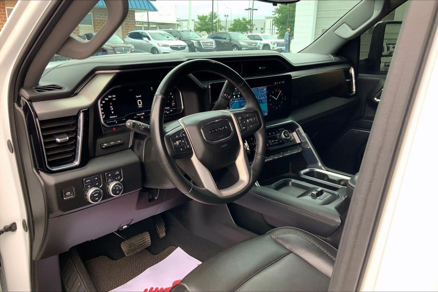 2024 GMC Sierra 2500 HD Denali