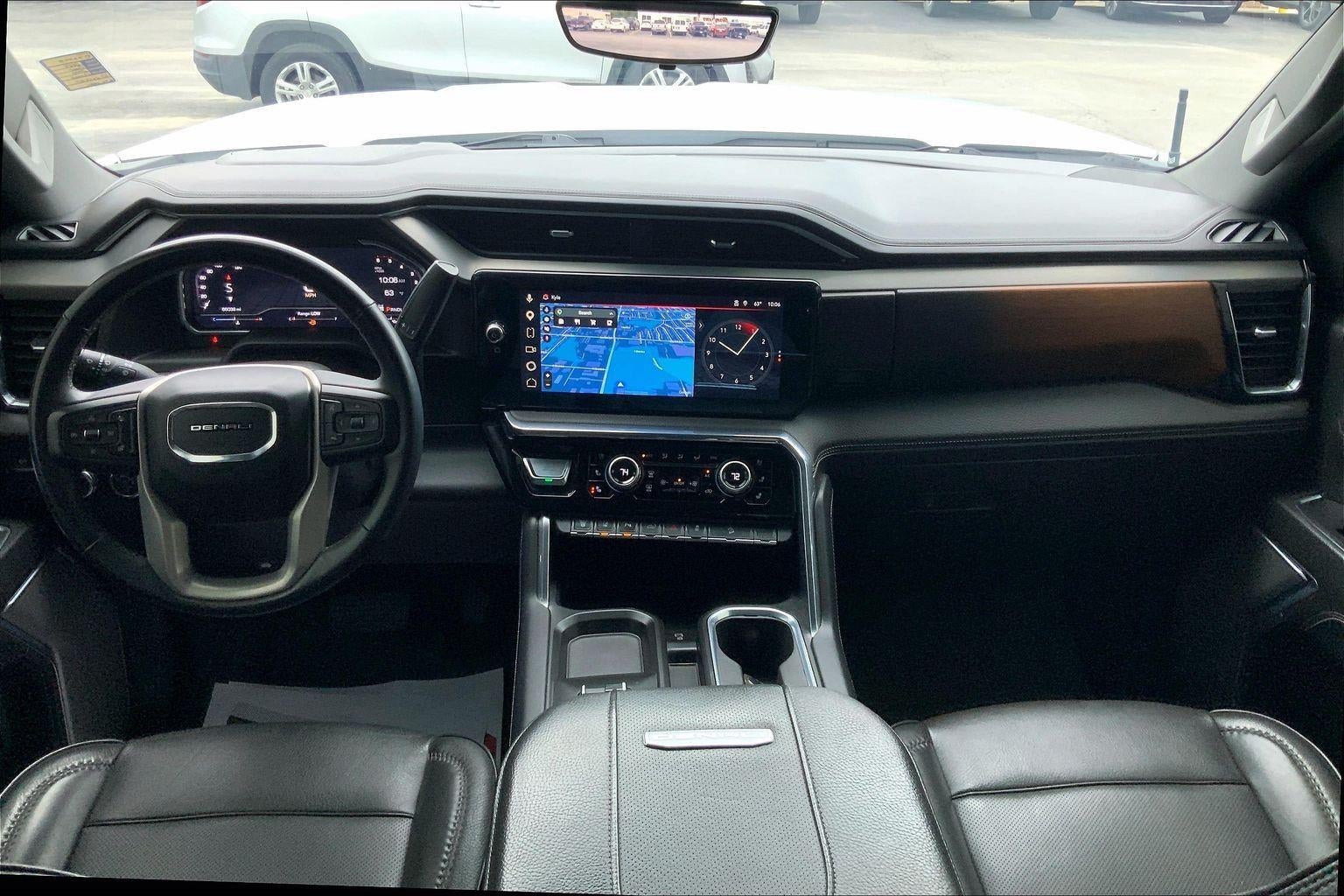 2024 GMC Sierra 2500 HD Denali