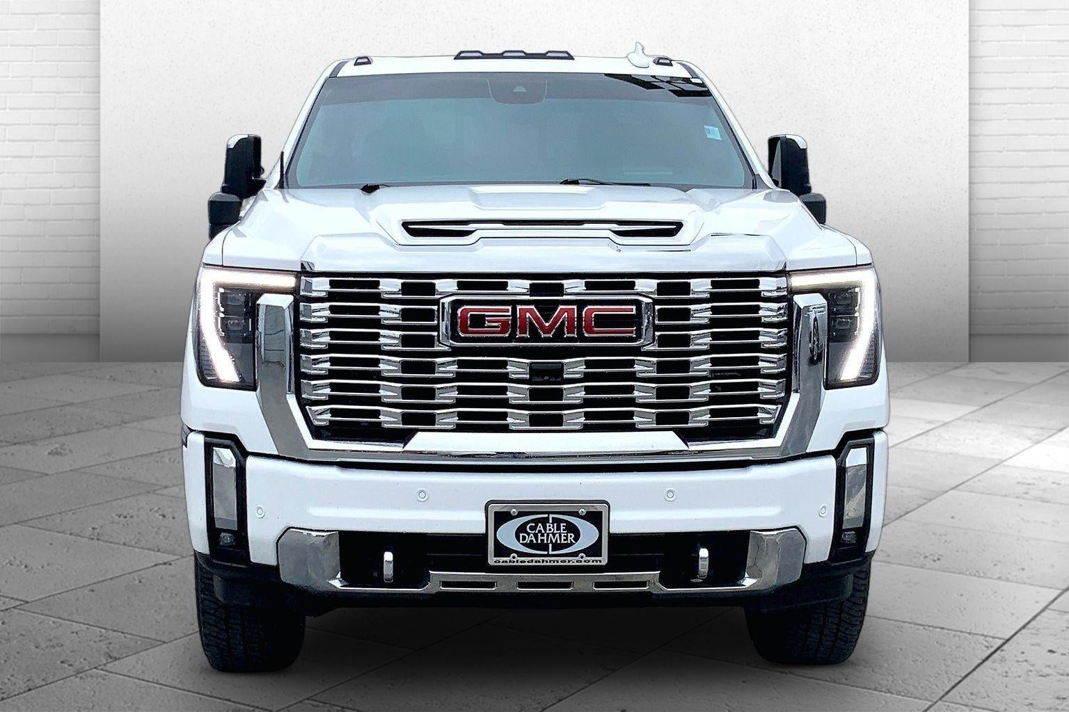 2024 GMC Sierra 2500 HD Denali