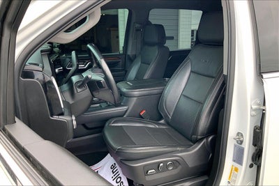 2024 GMC Sierra 2500 HD Denali