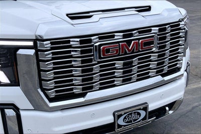 2024 GMC Sierra 2500 HD Denali
