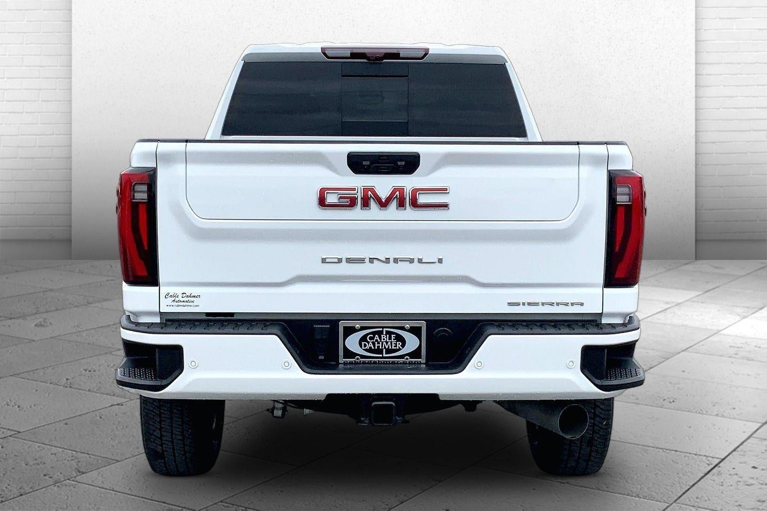 2024 GMC Sierra 2500 HD Denali