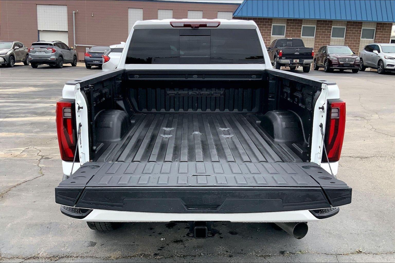 2024 GMC Sierra 2500 HD Denali