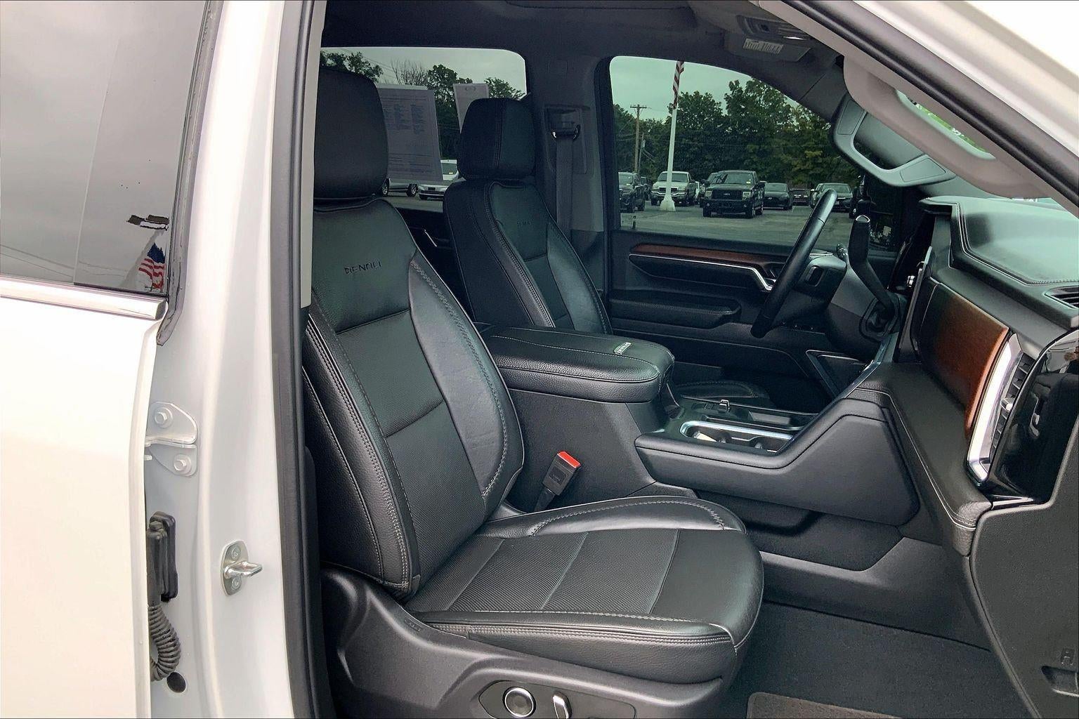 2024 GMC Sierra 2500 HD Denali