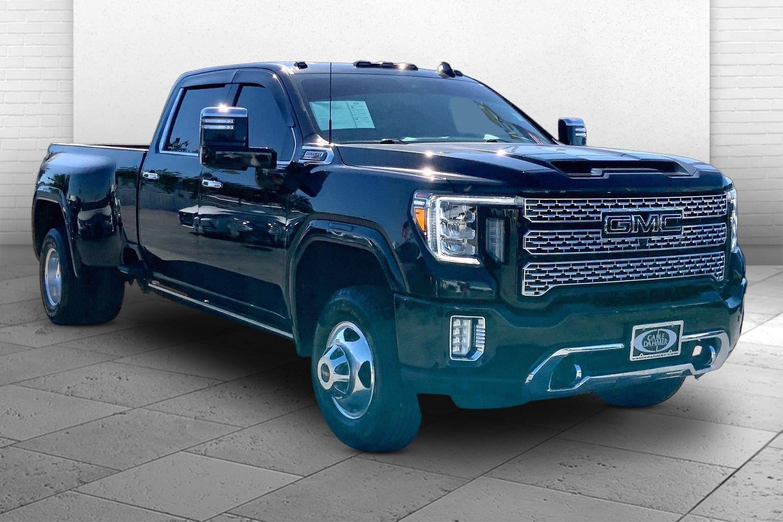 2022 GMC Sierra 3500 Denali HD