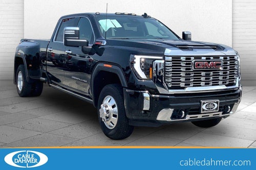 2024 GMC Sierra 3500 HD Denali DRW