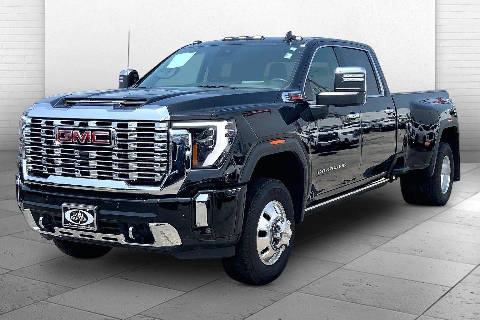 2024 GMC Sierra 3500 HD Denali DRW