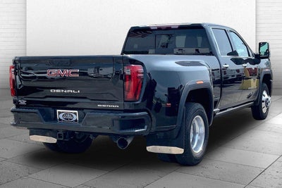 2024 GMC Sierra 3500 HD Denali DRW