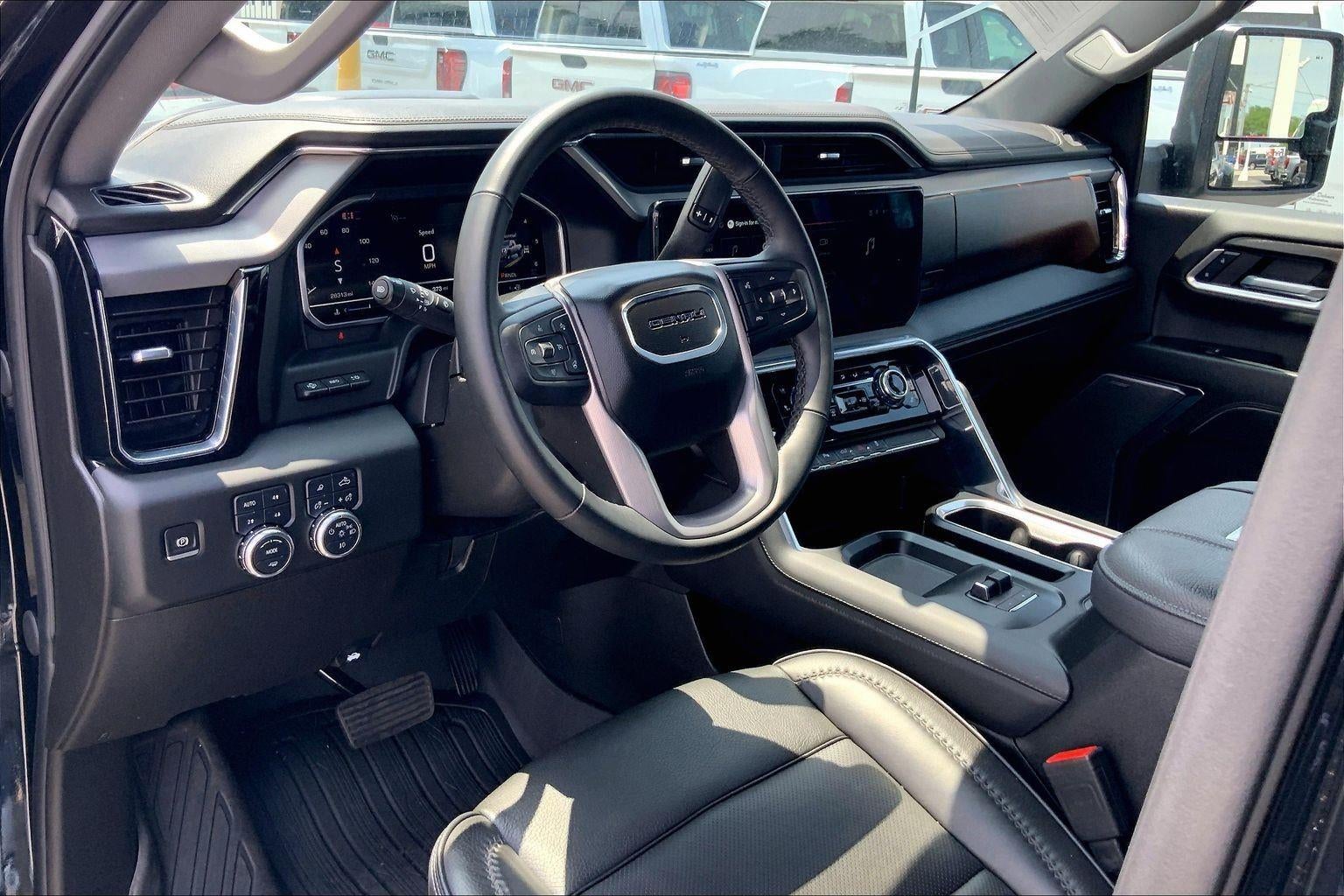 2024 GMC Sierra 3500 HD Denali DRW