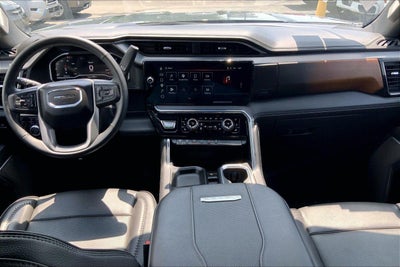 2024 GMC Sierra 3500 HD Denali DRW
