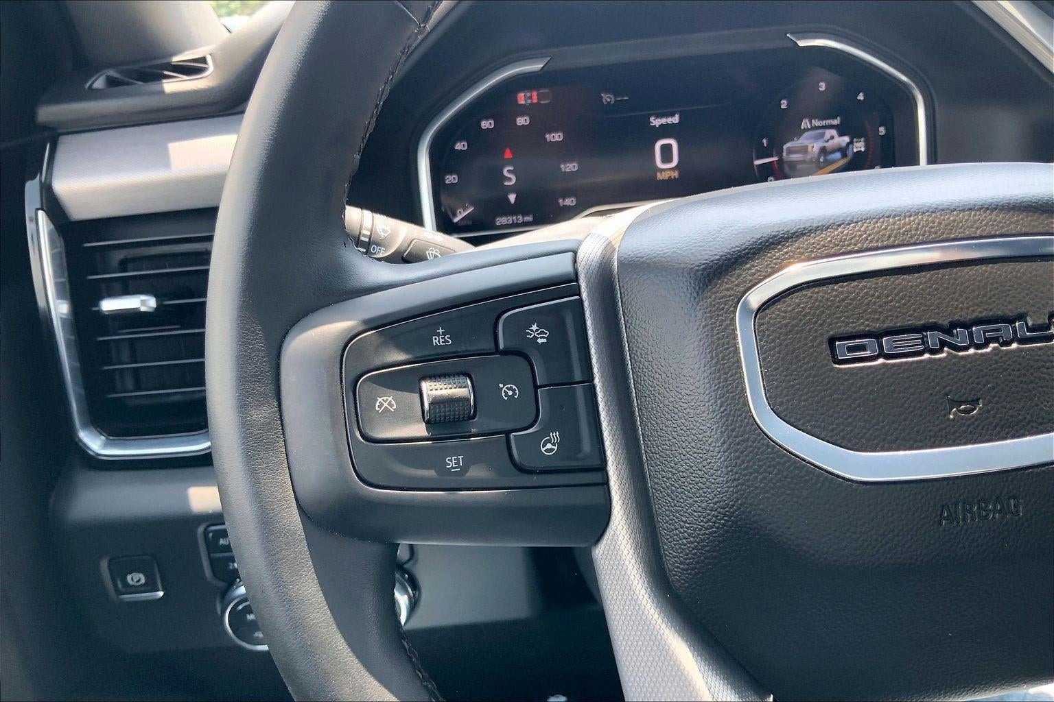 2024 GMC Sierra 3500 HD Denali DRW