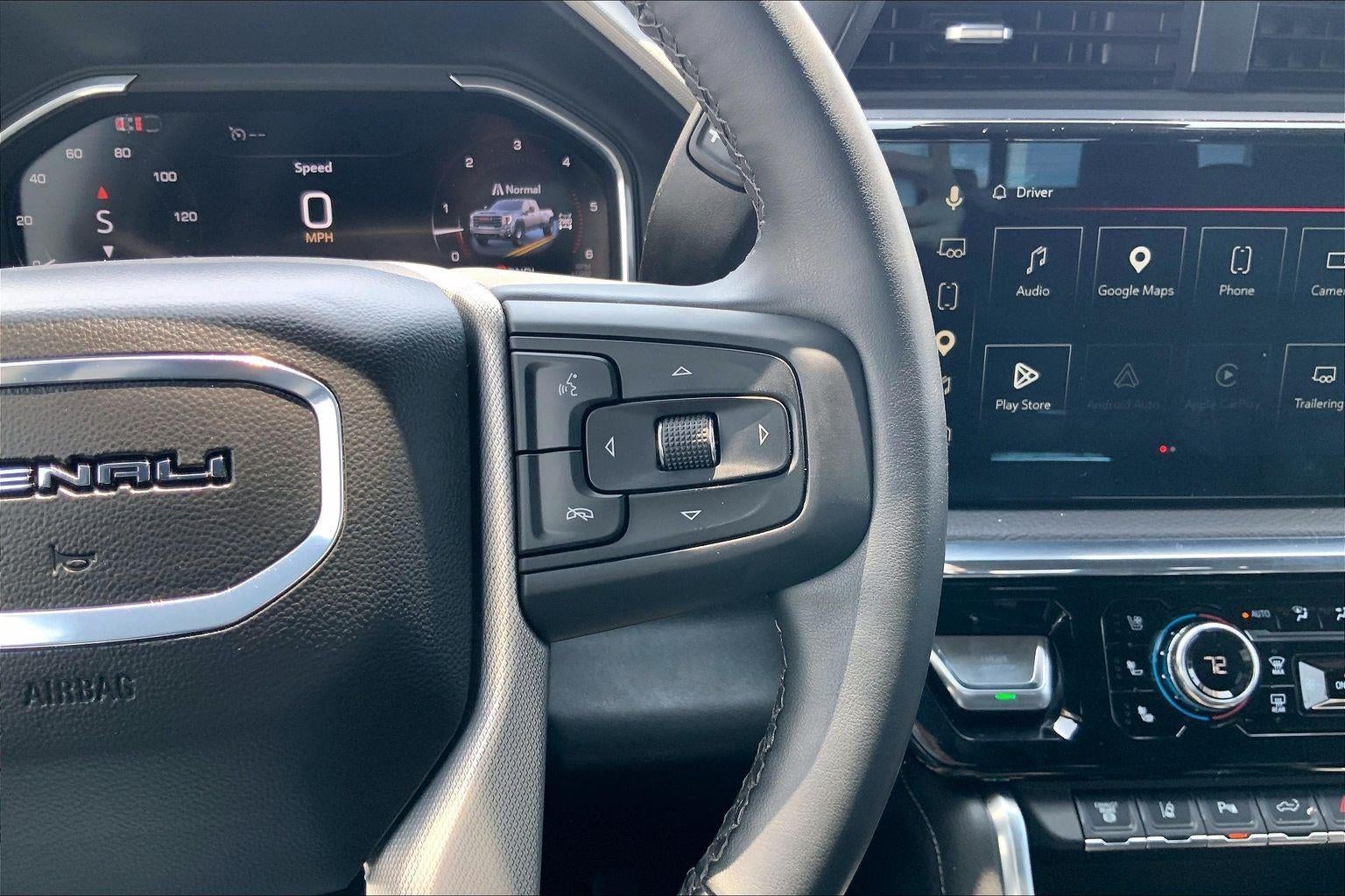 2024 GMC Sierra 3500 HD Denali DRW