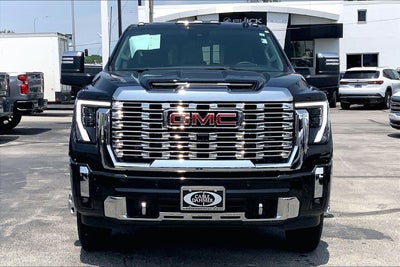 2024 GMC Sierra 3500 HD Denali DRW