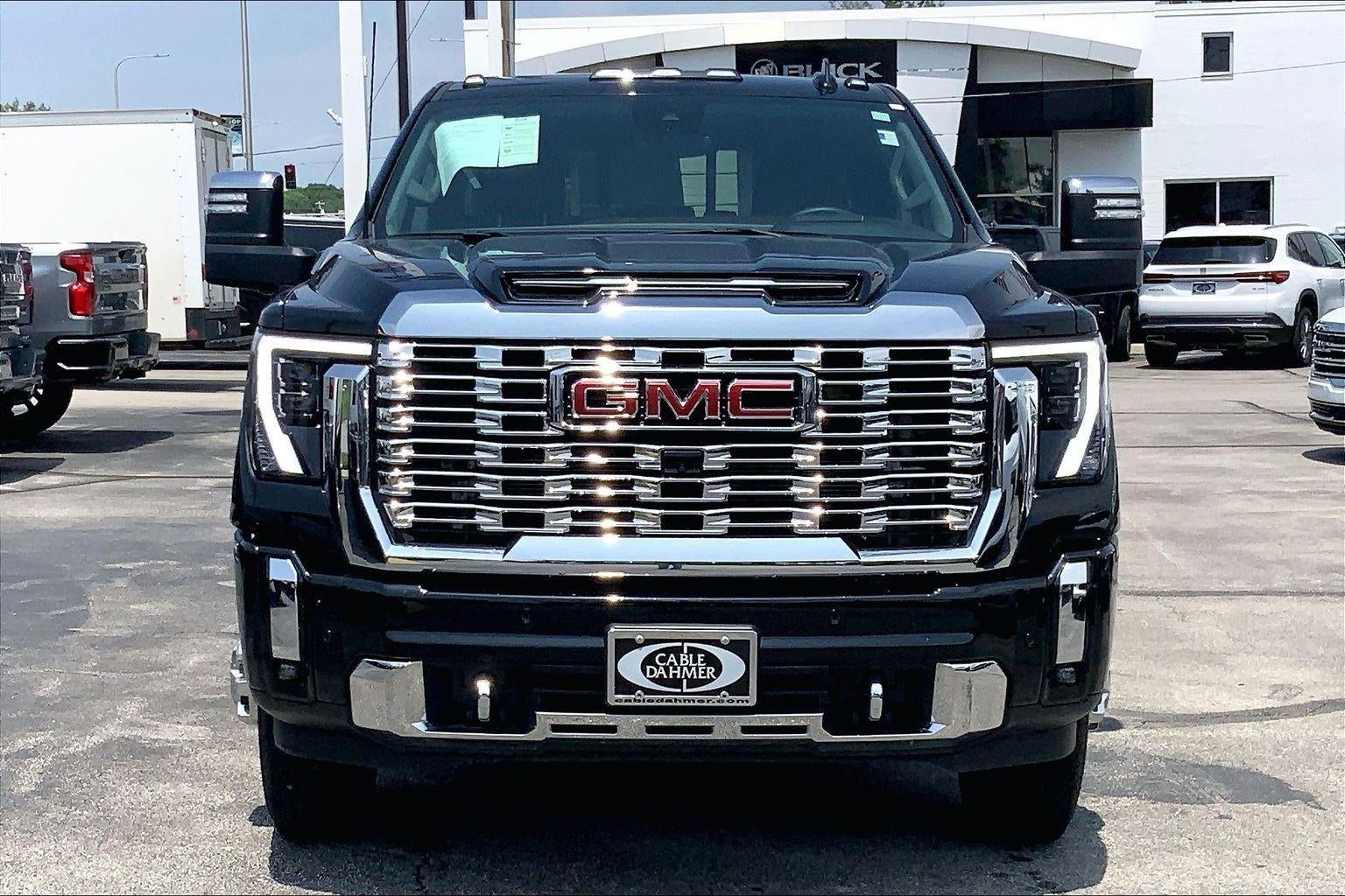 2024 GMC Sierra 3500 HD Denali DRW