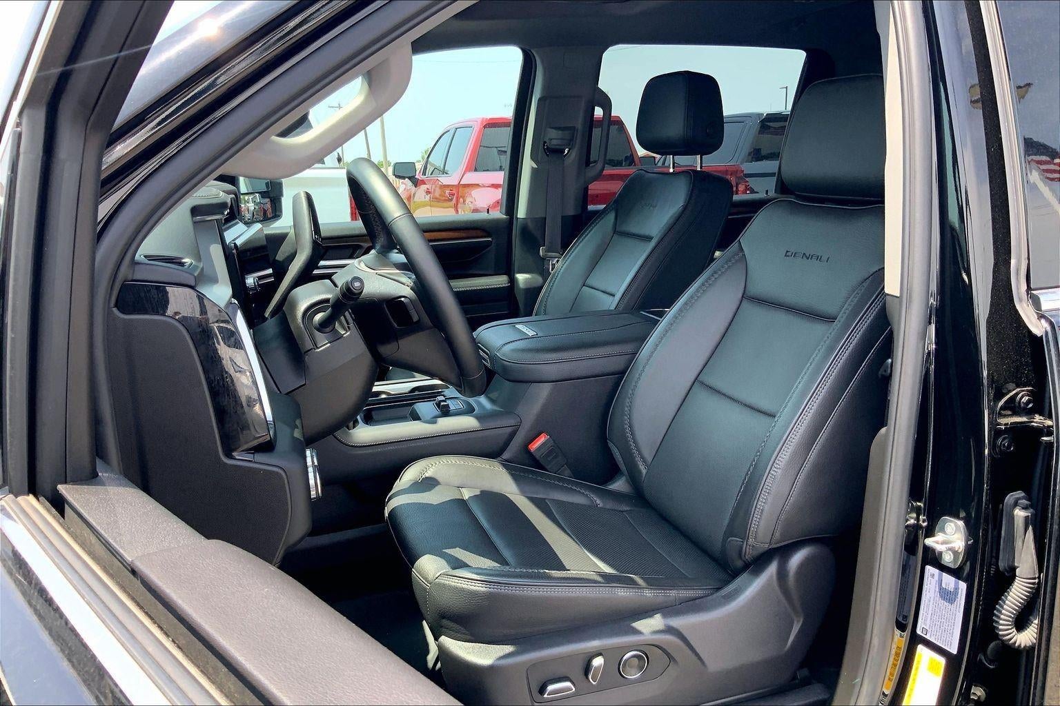 2024 GMC Sierra 3500 HD Denali DRW