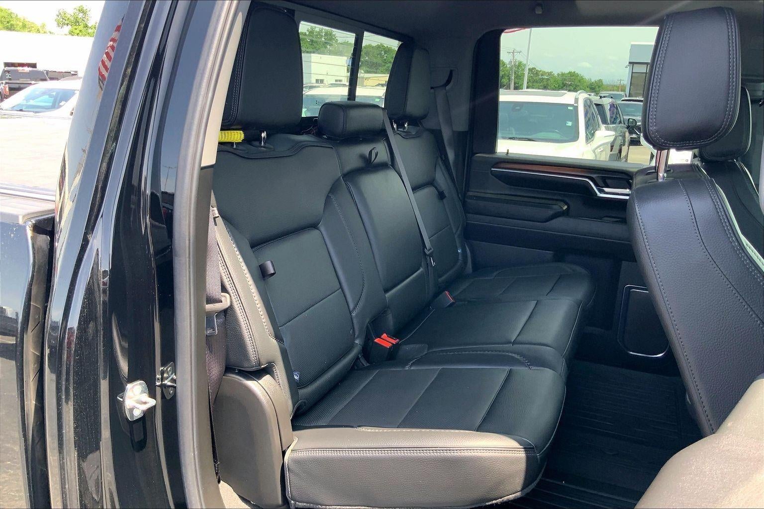 2024 GMC Sierra 3500 HD Denali DRW