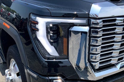 2024 GMC Sierra 3500 HD Denali DRW