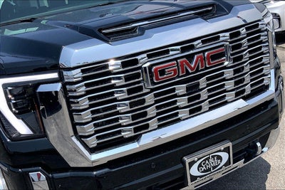 2024 GMC Sierra 3500 HD Denali DRW