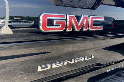 2024 GMC Sierra 3500 HD Denali DRW