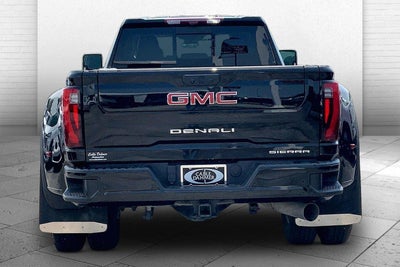 2024 GMC Sierra 3500 HD Denali DRW
