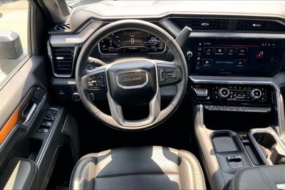 2024 GMC Sierra 3500 HD Denali DRW