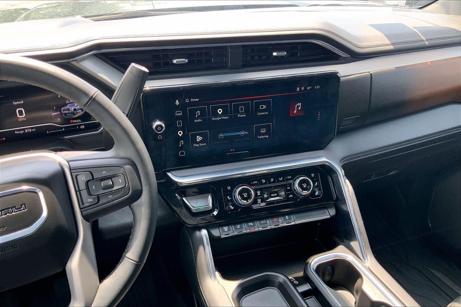 2024 GMC Sierra 3500 HD Denali DRW
