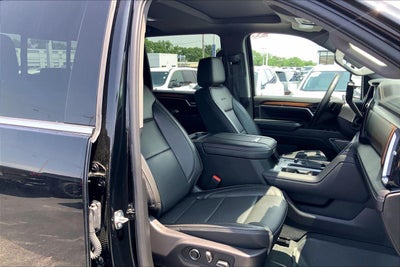 2024 GMC Sierra 3500 HD Denali DRW