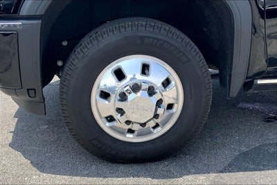 2024 GMC Sierra 3500 HD Denali DRW