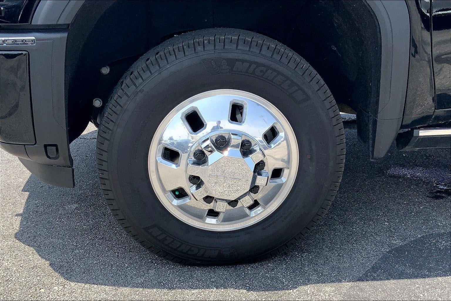 2024 GMC Sierra 3500 HD Denali DRW