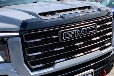 2024 GMC Sierra 2500 HD AT4X