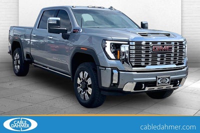 2025 GMC Sierra 2500 HD Denali