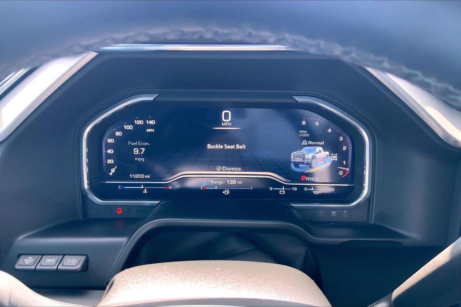 2025 GMC Sierra 2500 HD Denali