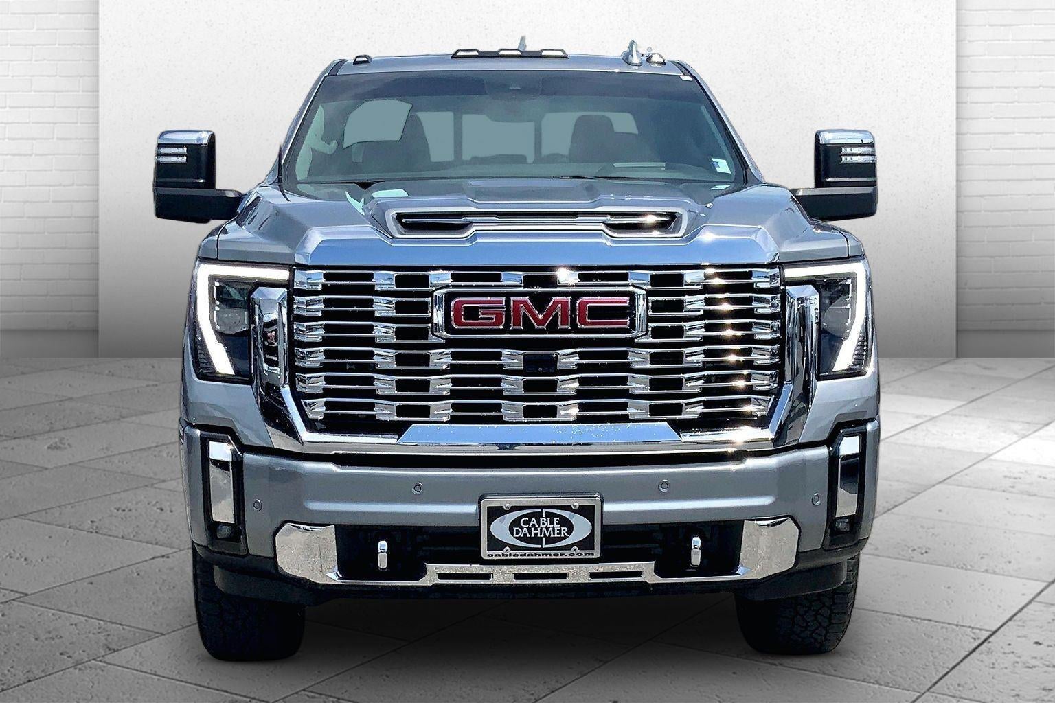2025 GMC Sierra 2500 HD Denali