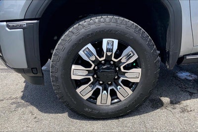 2025 GMC Sierra 2500 HD Denali