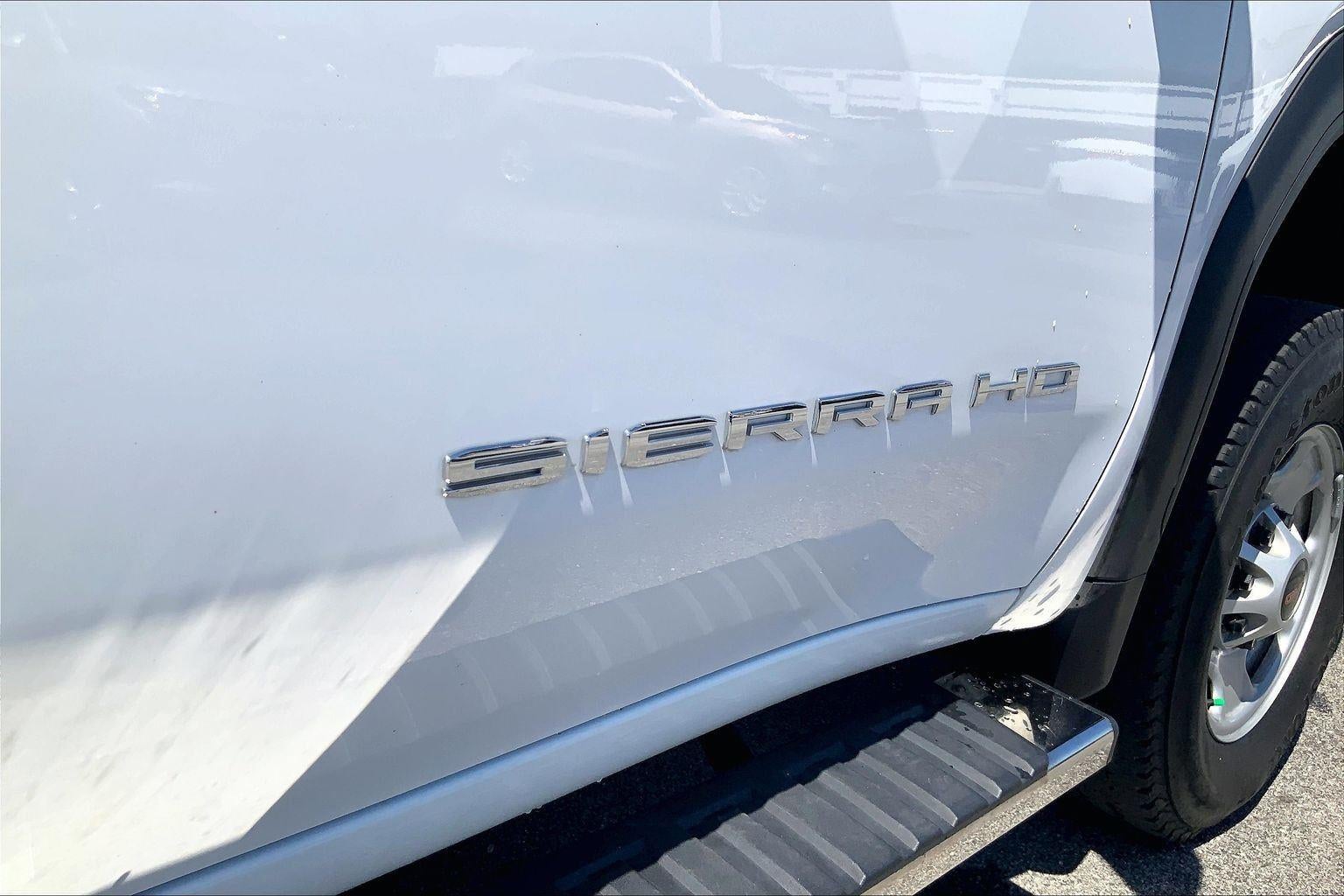 2024 GMC Sierra 2500 HD Pro