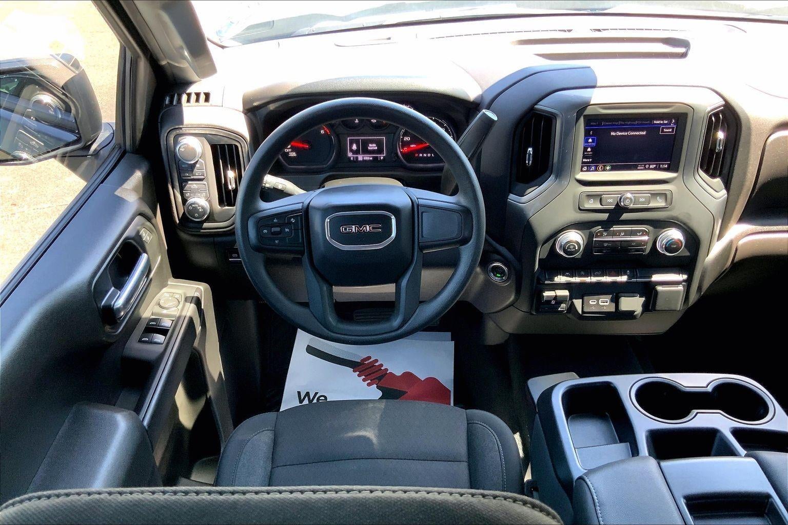 2025 GMC Sierra 1500 Pro