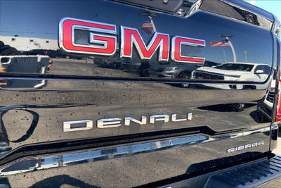 2019 GMC Sierra 1500 Denali